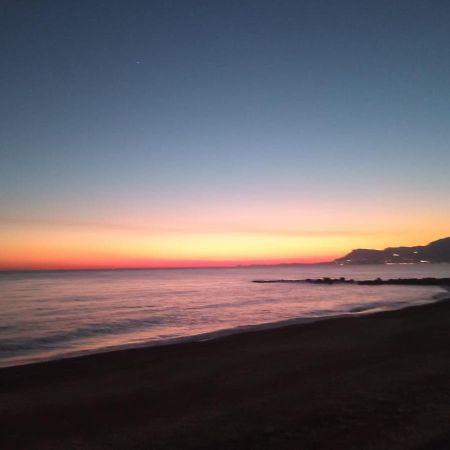 Appartamento Bellavista Ventimiglia Luaran gambar