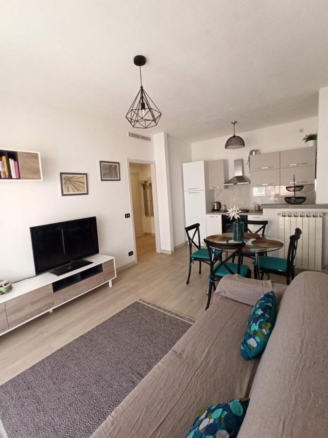Appartamento Bellavista Ventimiglia Luaran gambar