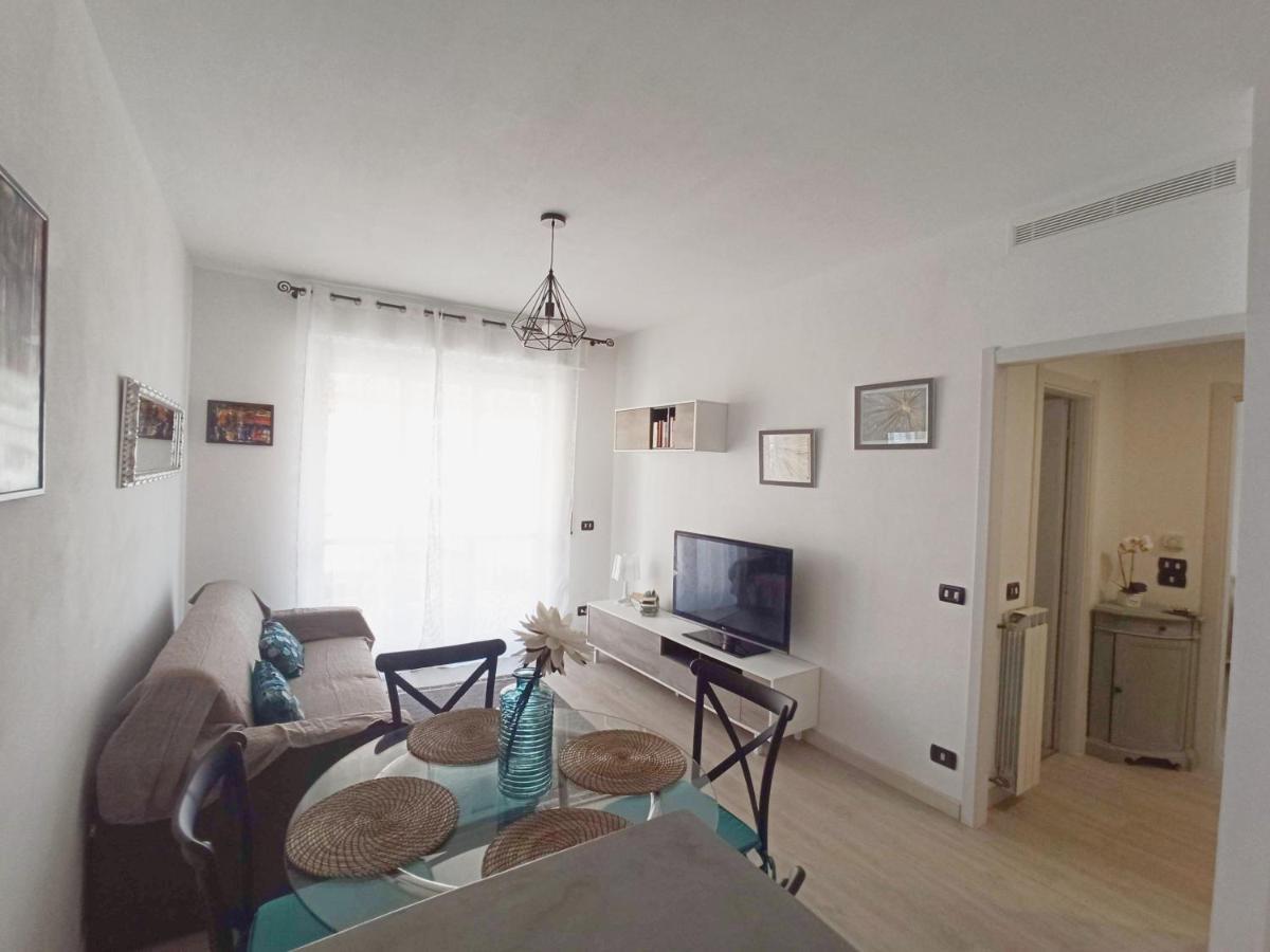 Appartamento Bellavista Ventimiglia Luaran gambar