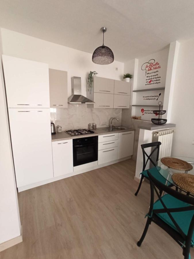 Appartamento Bellavista Ventimiglia Luaran gambar