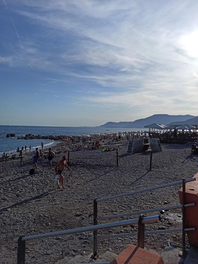 Appartamento Bellavista Ventimiglia Luaran gambar