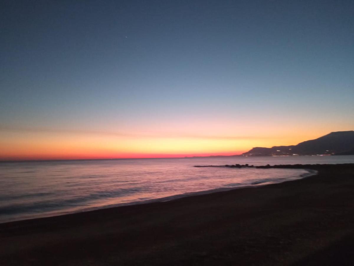 Appartamento Bellavista Ventimiglia Luaran gambar