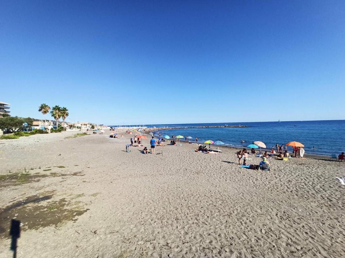 Appartamento Bellavista Ventimiglia Luaran gambar