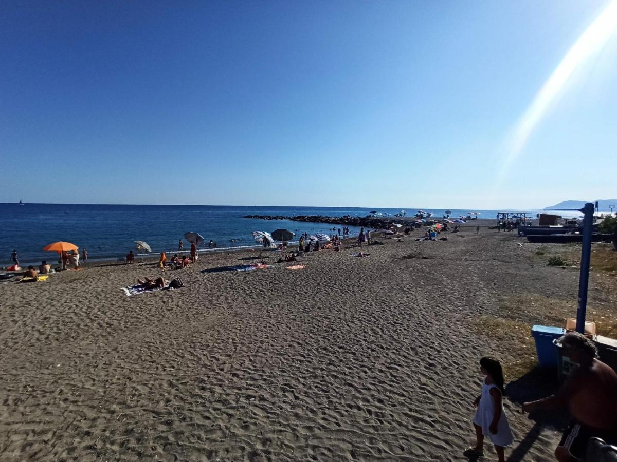 Appartamento Bellavista Ventimiglia Luaran gambar