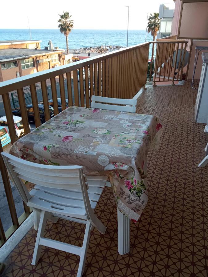 Appartamento Bellavista Ventimiglia Luaran gambar