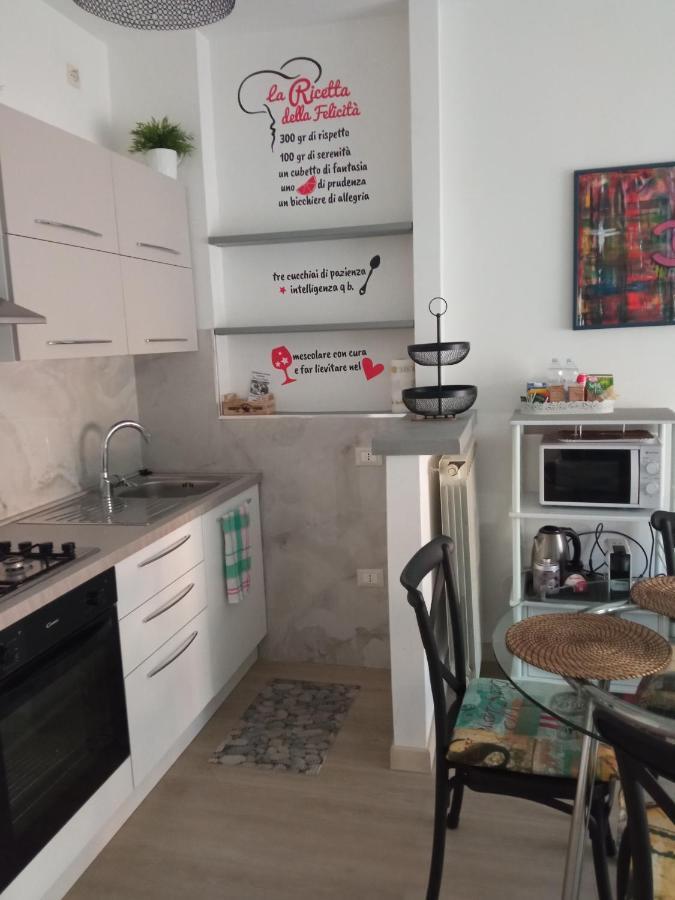 Appartamento Bellavista Ventimiglia Luaran gambar
