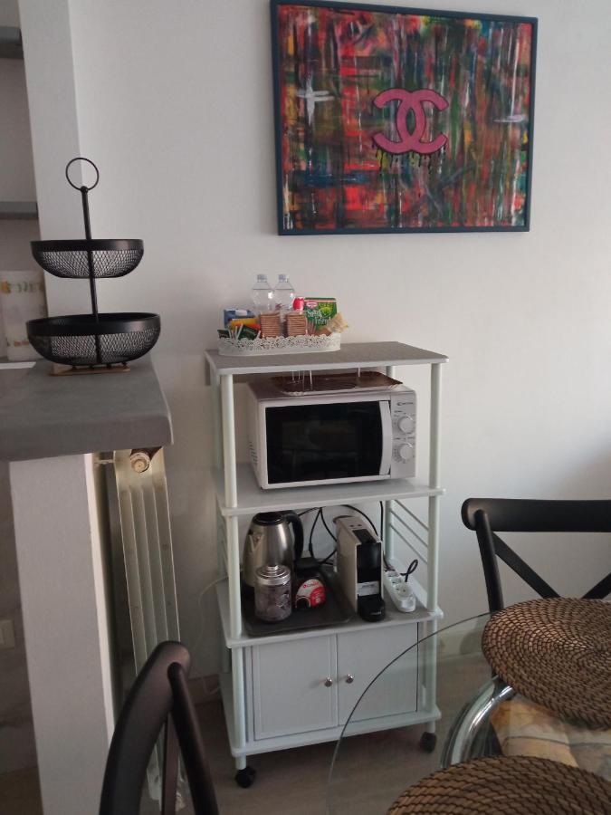Appartamento Bellavista Ventimiglia Luaran gambar